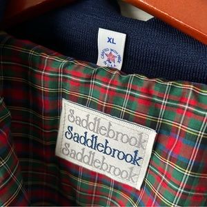 Saddlebrook Harrington jacket